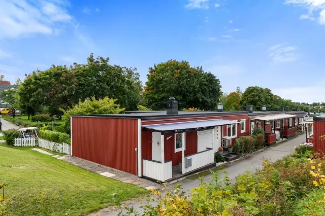 Hyreslägenhet på Åkersberga i akersberga