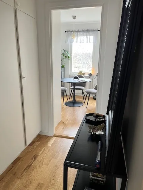 Odensvivägen i Köping