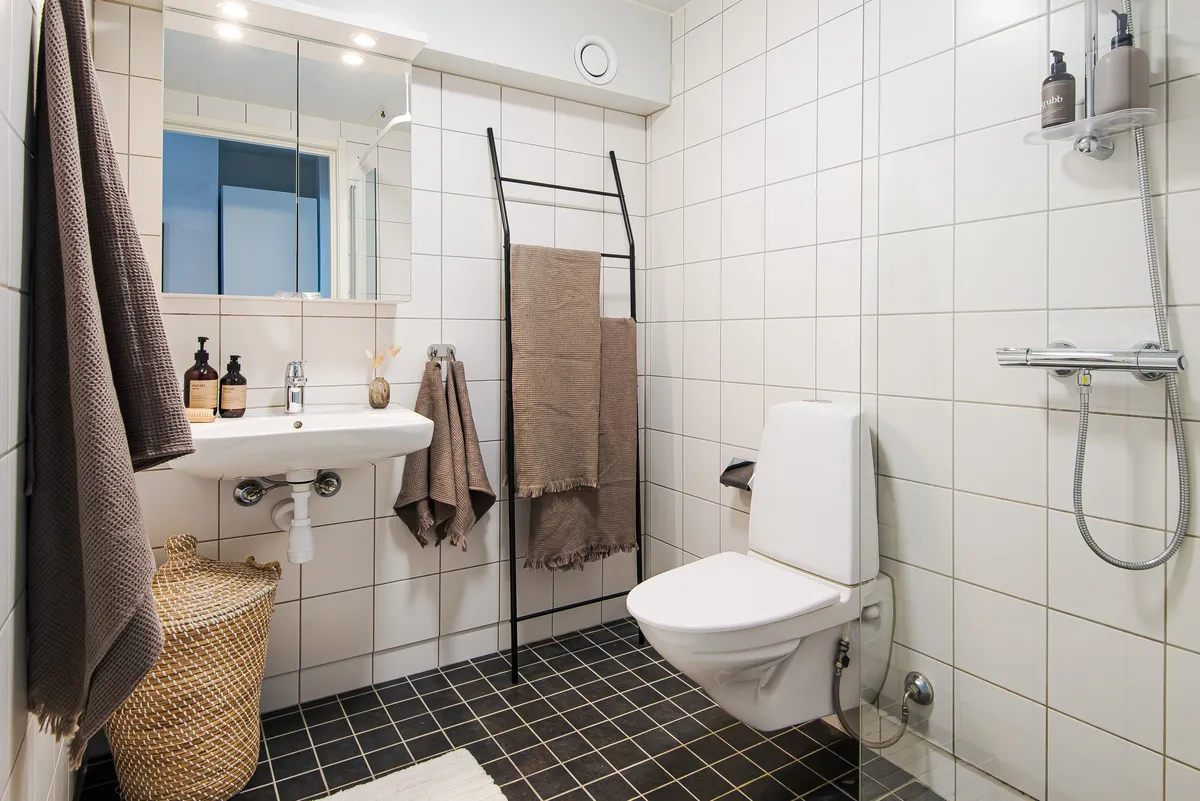 Attundagränd i Sollentuna