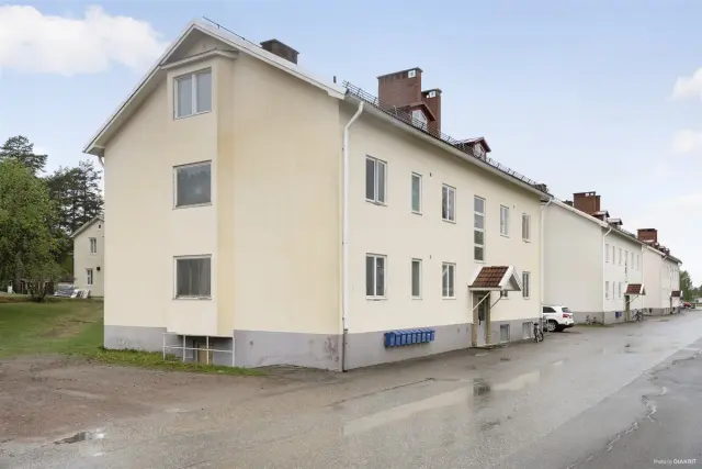 Hyreslägenhet på Ramsele i ramsele