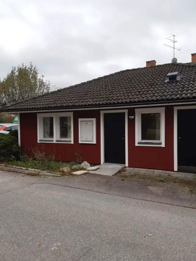 Hyreslägenhet på Gamla Åtvidsvägen i Åtvidaberg