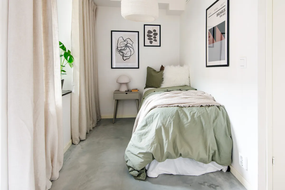 Attundagränd i Sollentuna