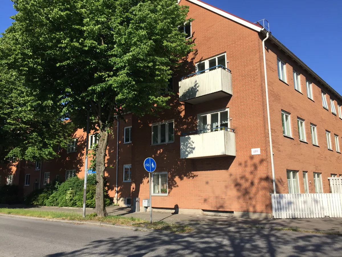 Lägenhet på Johan Kocksgatan i Trelleborg