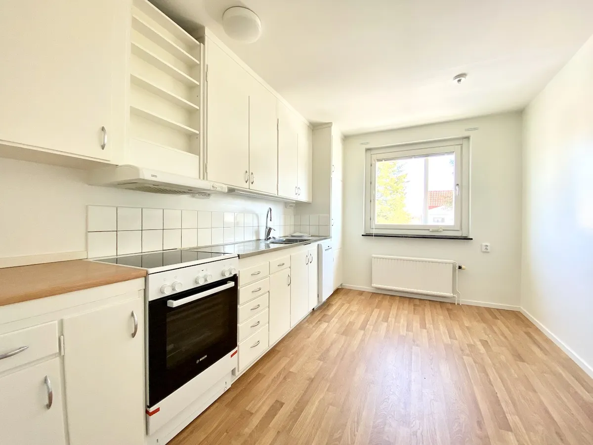 Lägenhet på Bjurstorpsgatan i Katrineholm