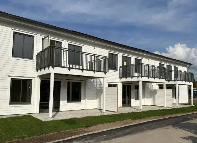Hyreslägenhet på Hovmantorp i hovmantorp