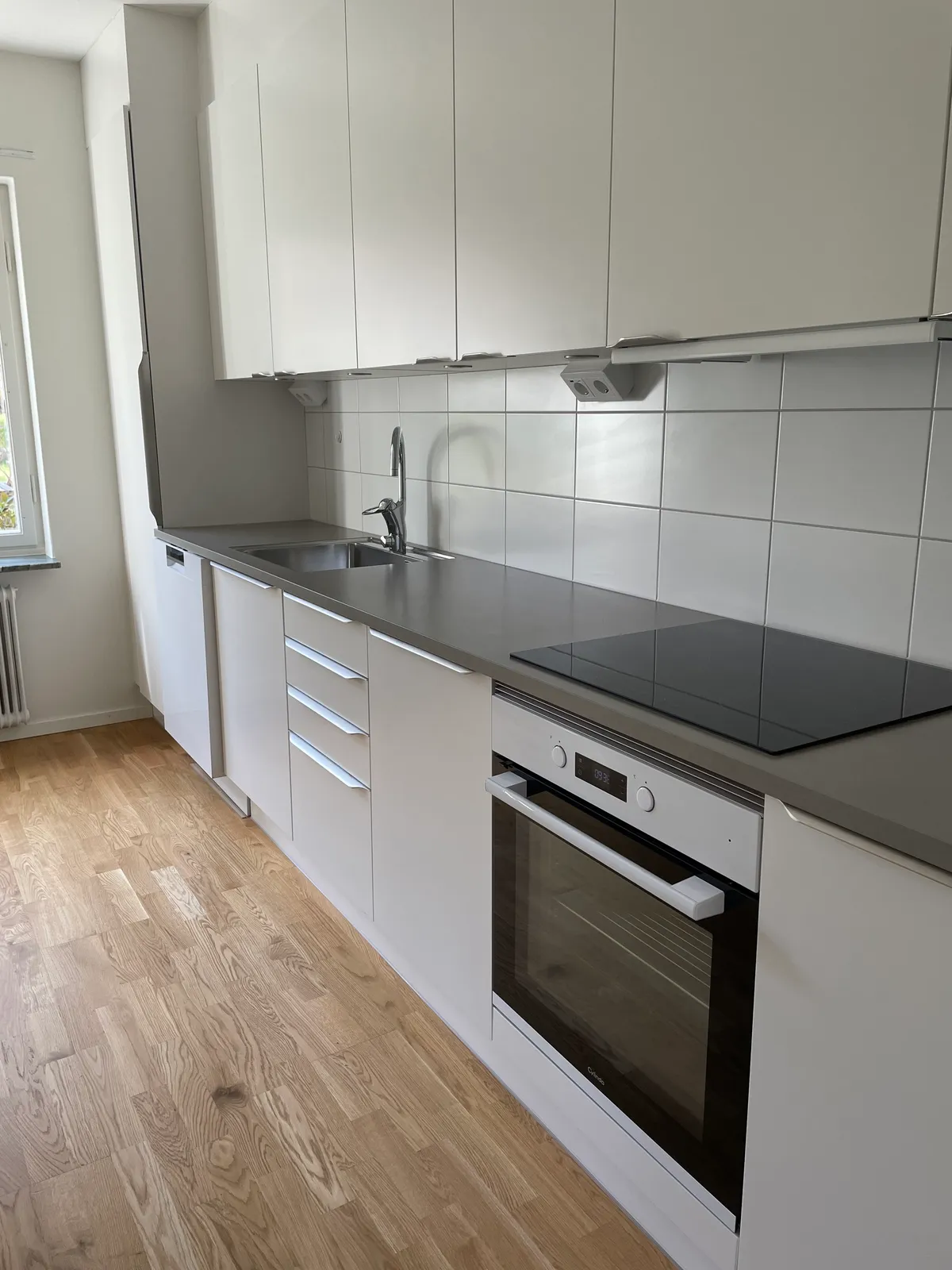 Västra Bergsgatan i Tranås