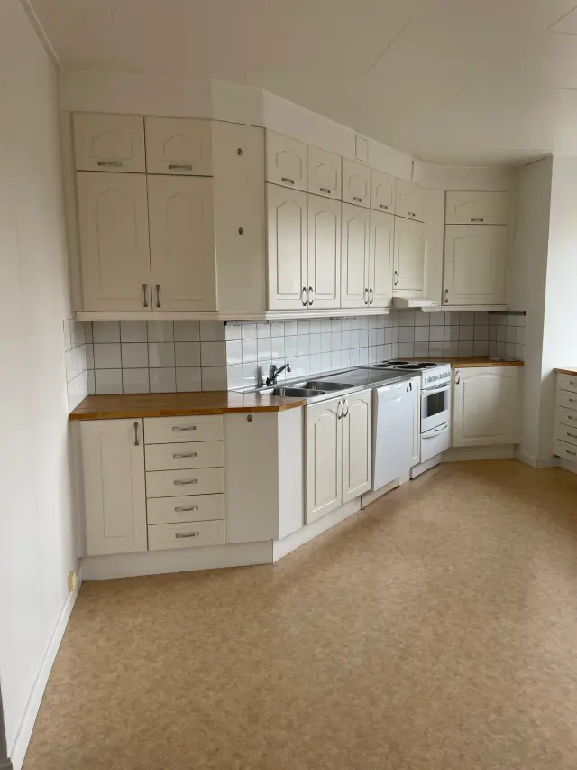Hyreslägenhet på Tranås i tranas