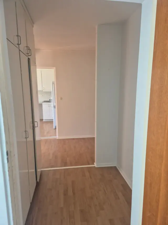 Hyreslägenhet på Gusum i gusum