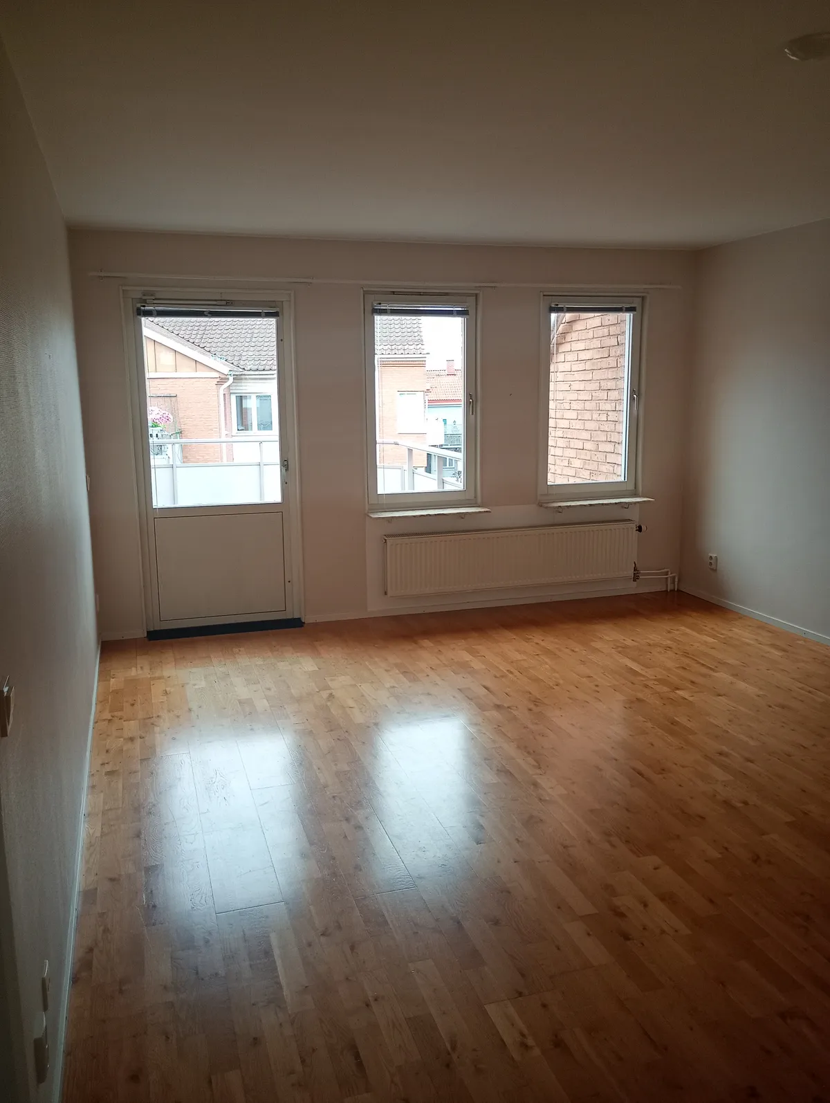 Västra Storgatan i Sölvesborg