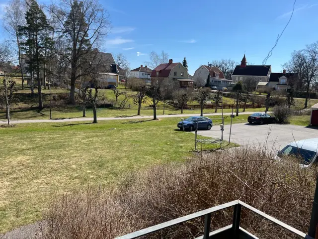 Hyreslägenhet på Vingåker i vingaker