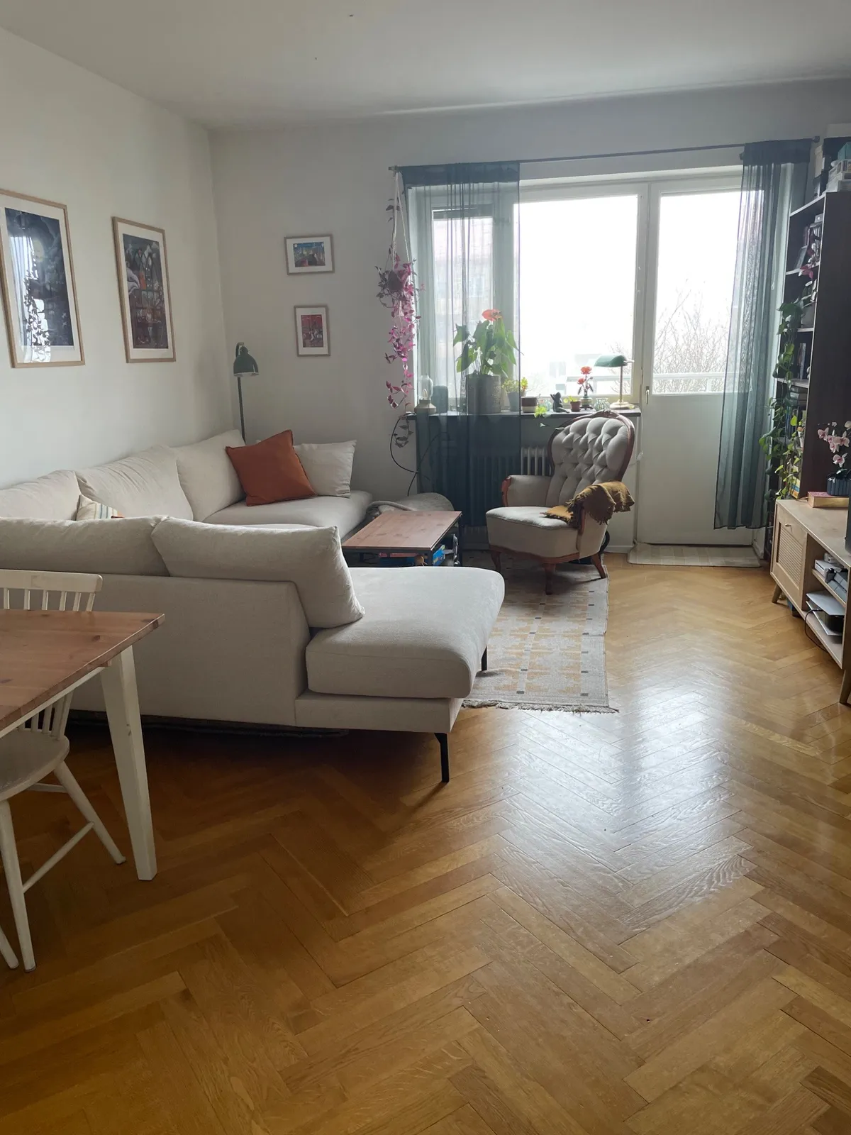 Banvaktsgatan i Lund