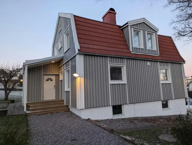 Hyreslägenhet på Sävedalen i savedalen