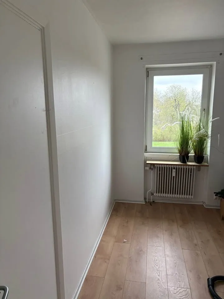 Lägenhet på Nybrogatan i Ljungbyhed