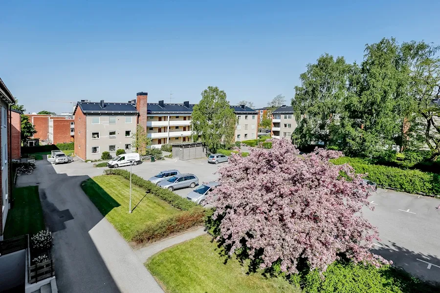 Dag Hammarskjöldsv i Lund