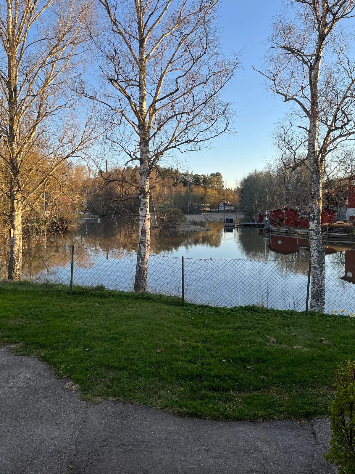 Alviksgatan i Söderköping