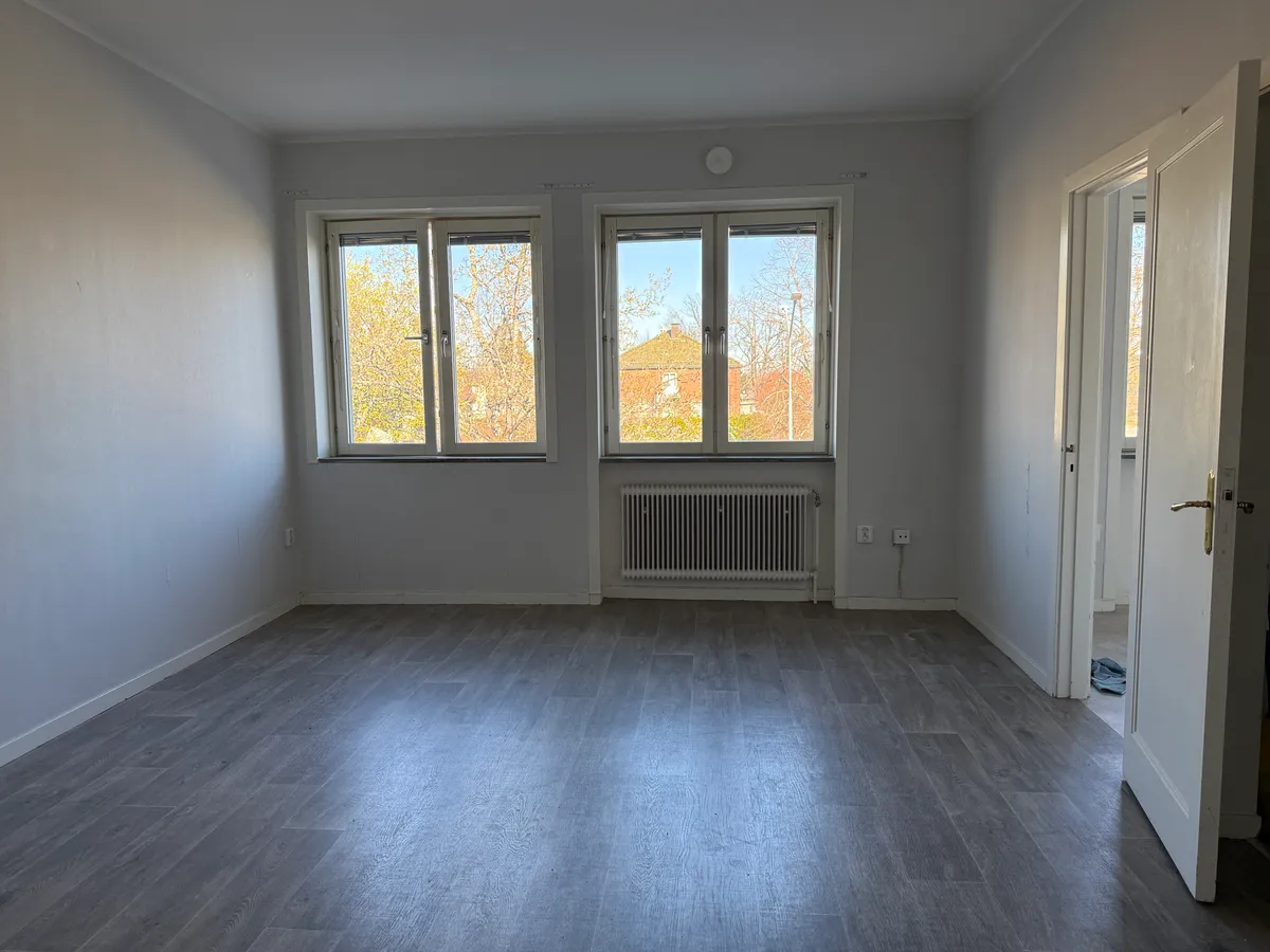 Köpmangatan i Vingåker