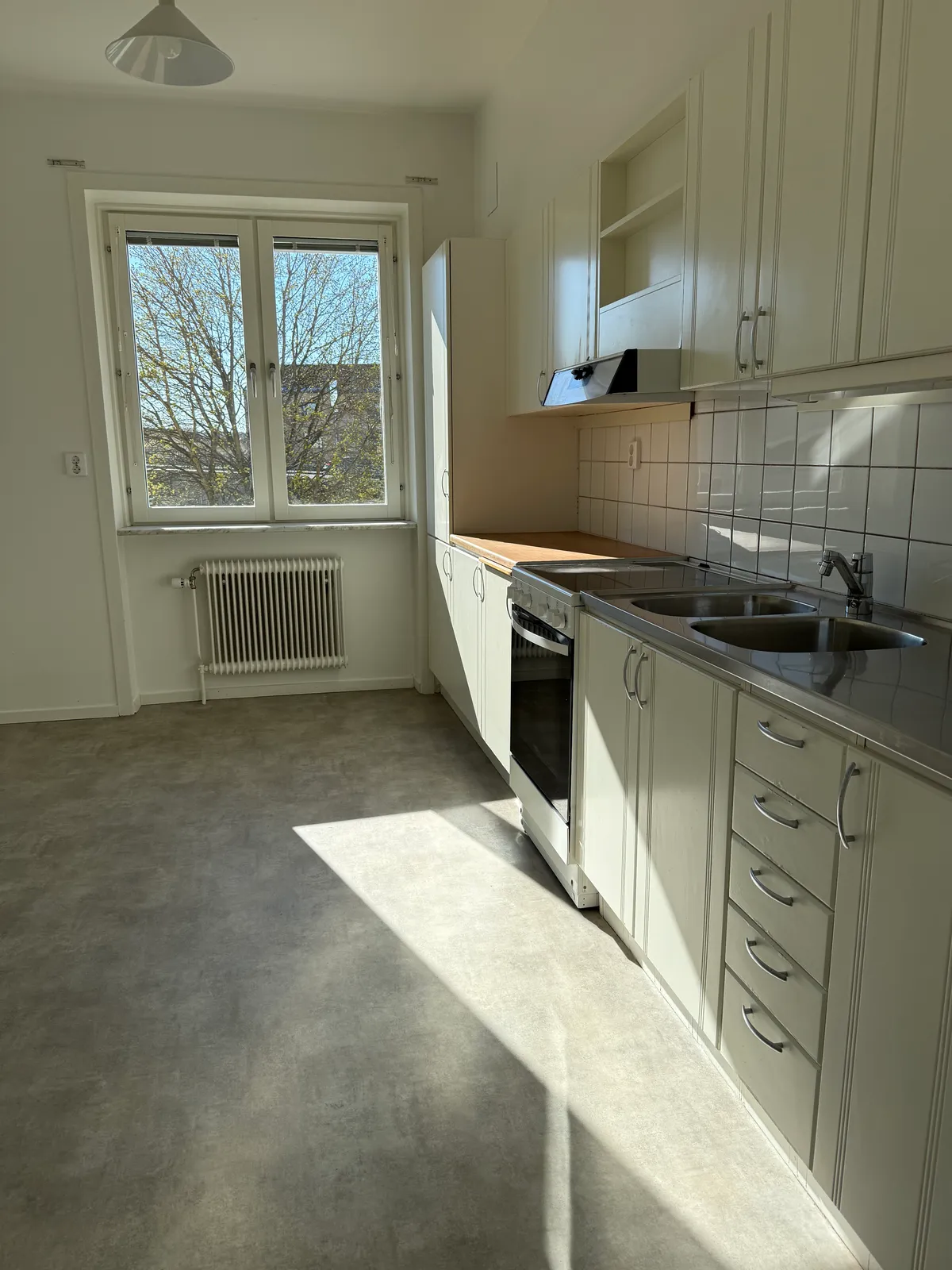 Köpmangatan i Vingåker