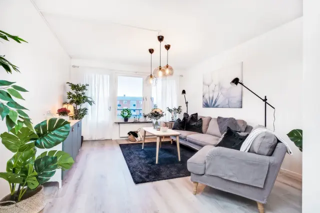Hyreslägenhet på Avesta i avesta