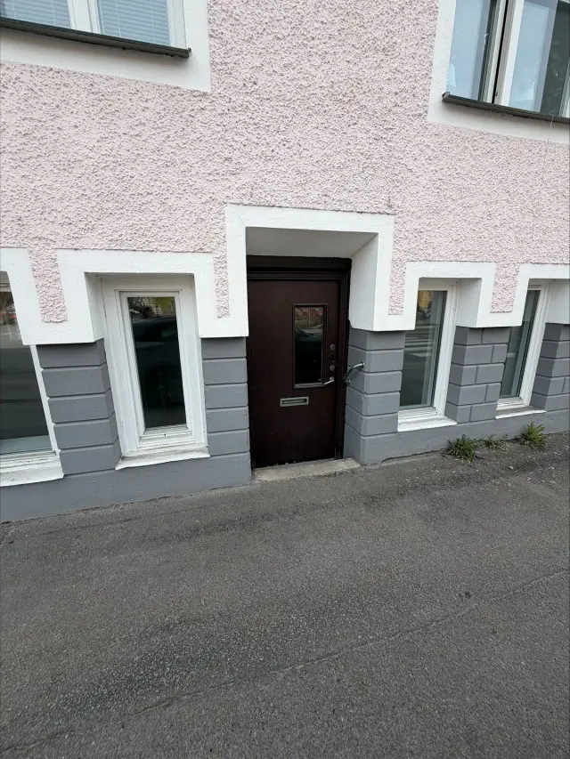 Hyreslägenhet på Valdemarsvik i valdemarsvik