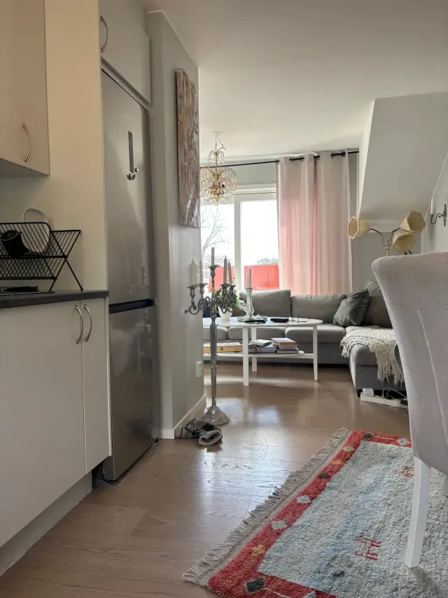 Hyreslägenhet på Torshälla i torshalla