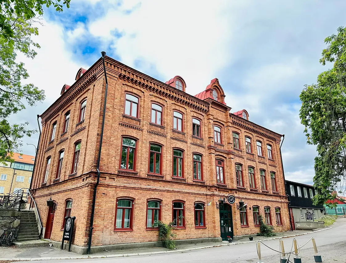 Lägenhet på Södra Stånggatan i Linköping