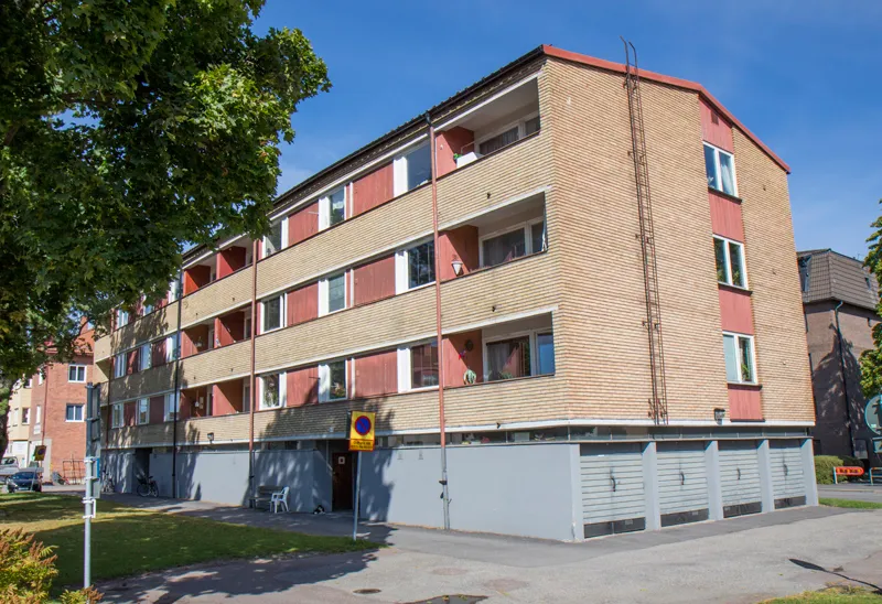 Bygatan i Borlänge
