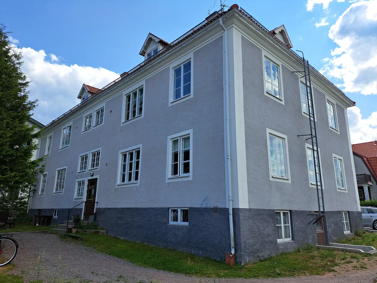 Vasagatan i Säter
