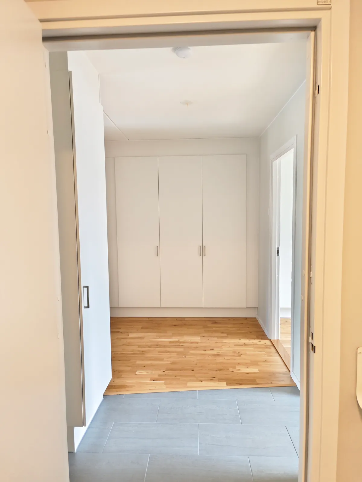 Flädergatan i Enköping