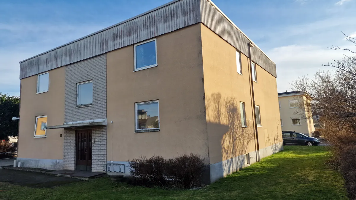 Kullmansväg i Kristianstad
