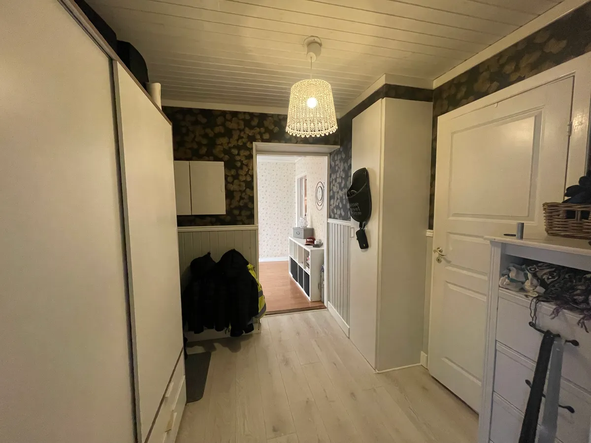 Lägenhet på Spångatan i Ljungbyhed
