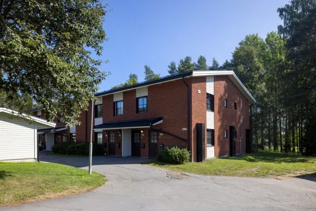 Hyreslägenhet på Kåge i kage