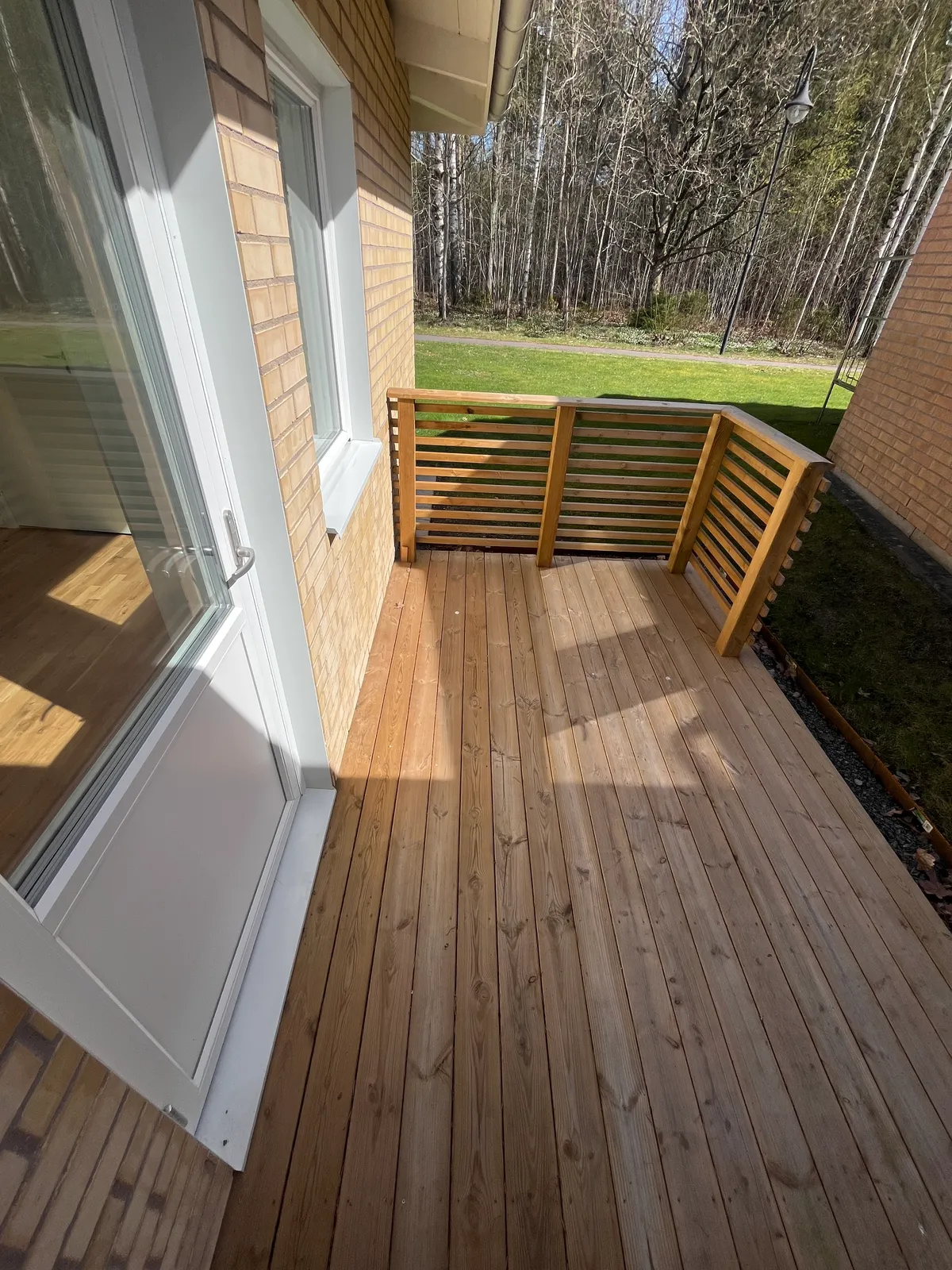 Tallskogsvägen i Lidköping