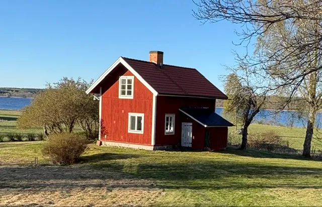Lägenhet på Sköldnäs i Vingåker