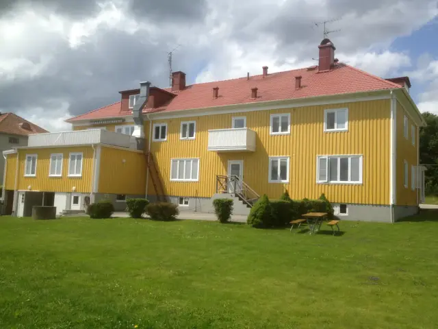 Hyreslägenhet på Stationsvägen i Horred