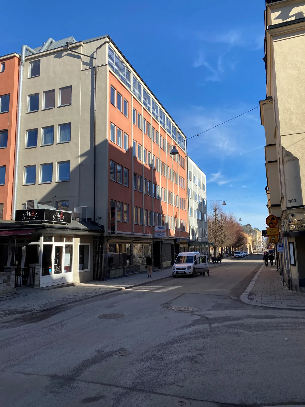 Lägenhet på Bråddgatan i Norrköping