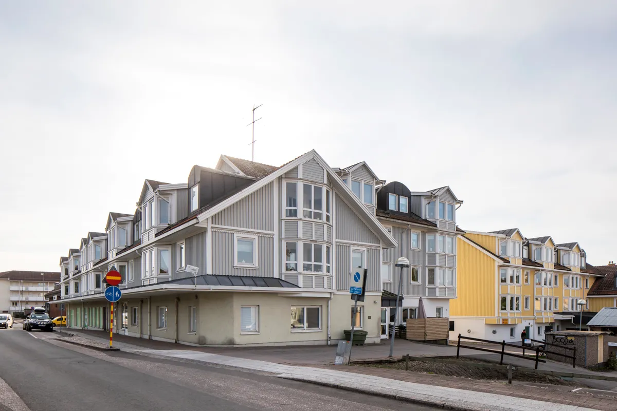 Storgatan i Falköping