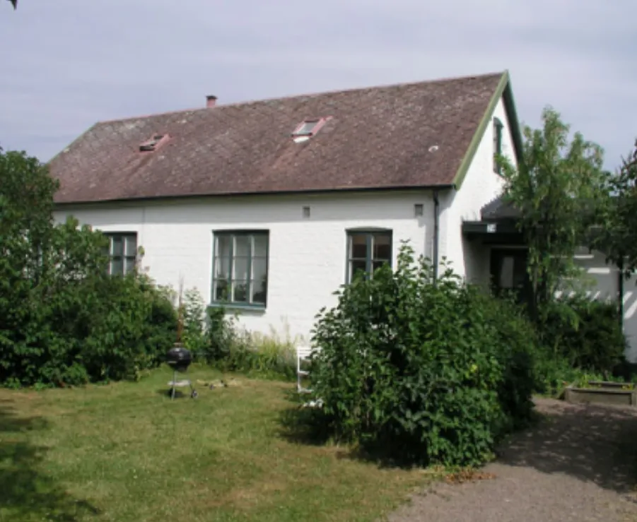 Radhusvägen i Alnarp
