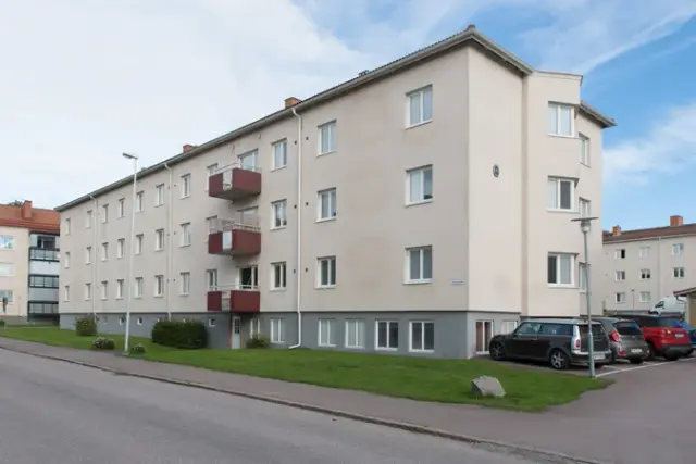 Hyreslägenhet på Eskilstuna  i eskilstuna