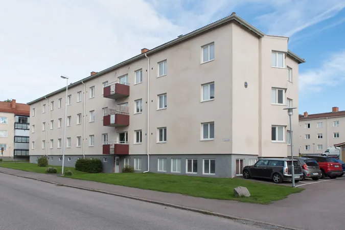 Lägenhet på Vadmansgatan i Eskilstuna