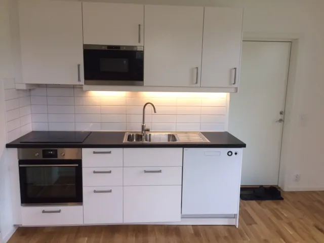 Rådagatan i Lidköping