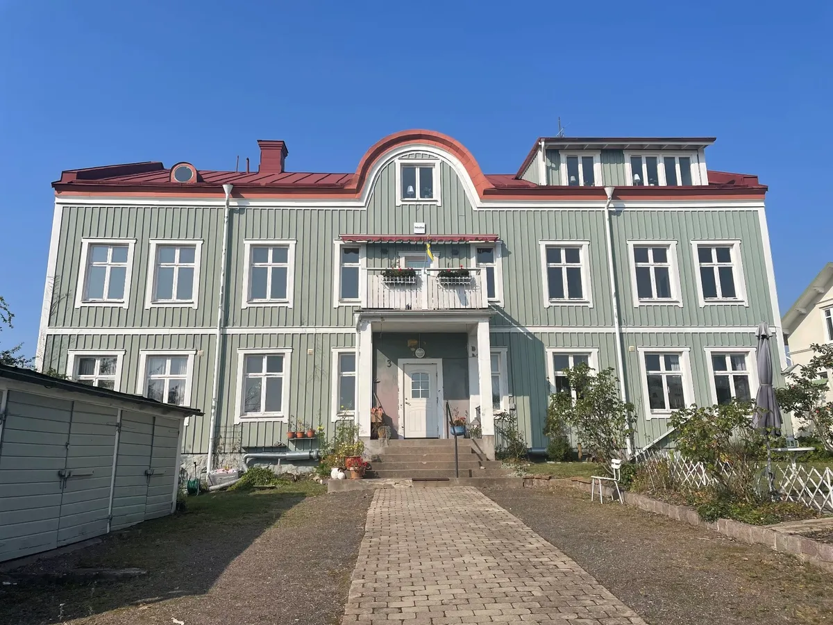 Villabacken i Oskarshamn
