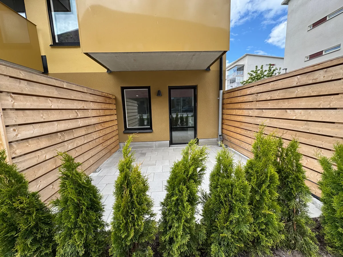 Sandbrogatan i Enköping