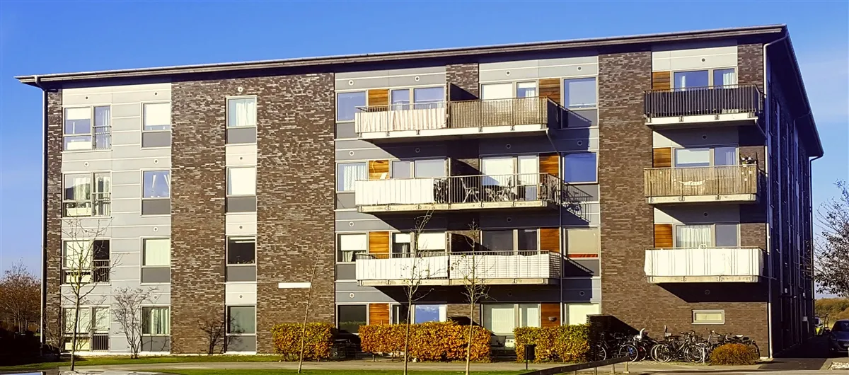 Skräddarebyn i Bunkeflostrand