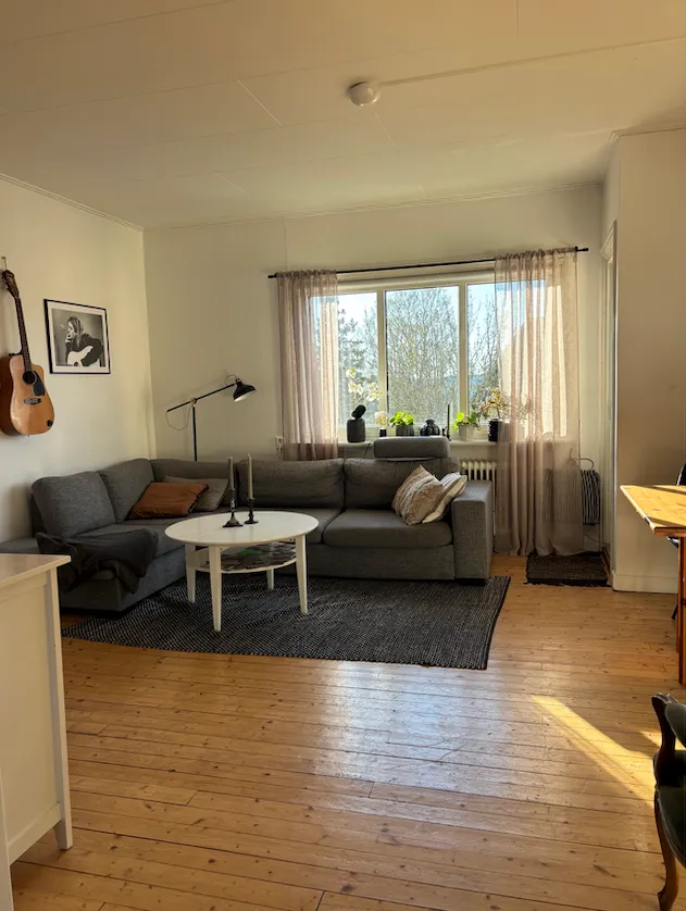 Sanatorievägen i Ulricehamn
