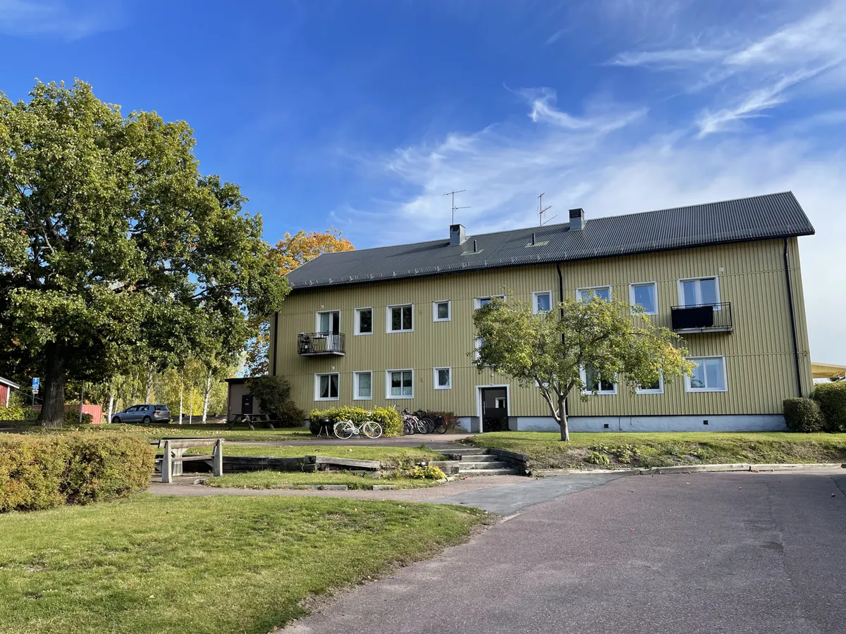 Bruksgatan i Falun