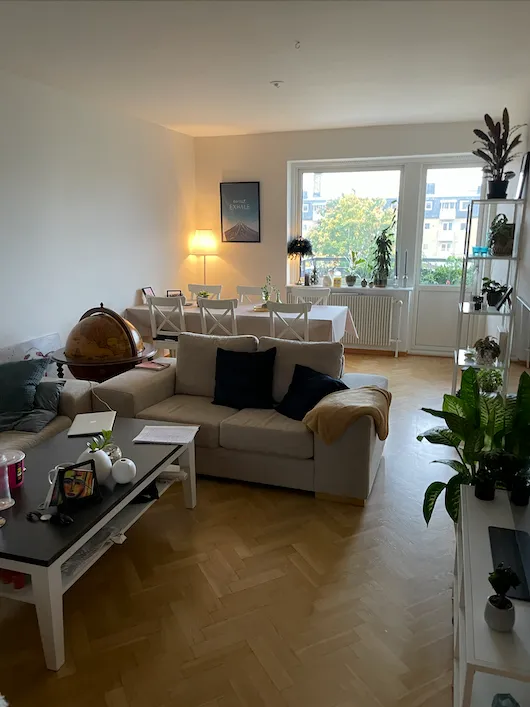 Kungsgatan i Vänersborg