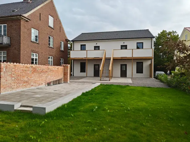 Hyreslägenhet på Mejerigatan i Bjuv