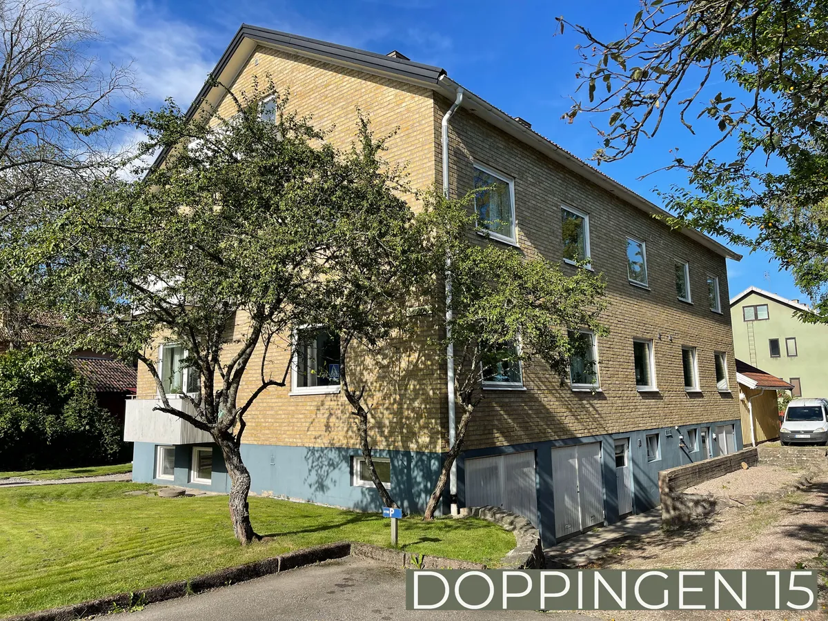 Stamkullevägen i Trollhättan