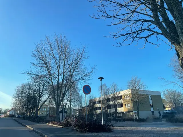 Hyreslägenhet på Marknadsgatan i Figeholm