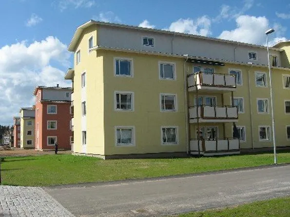 Lägenhet på Piparens gata i Karlstad